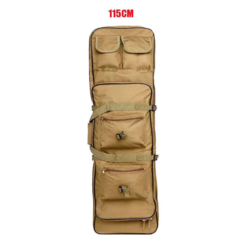 81cm 94cm 115cm Tactical Bag Nylon Backpack Airsoft Holster Gun Bag Shooting Hunting Accessories Outdoor Sport Bag