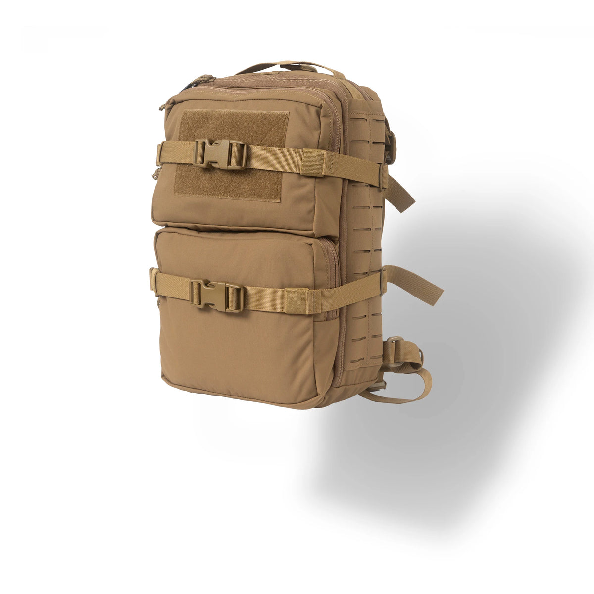 MILITECH Assault Backpack For ARC V2 Plate Carrier Tactical Vest Pack Compression Backpack Special Operation Bag
