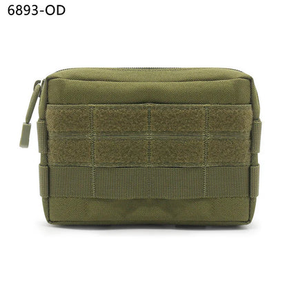 Tactical Bags Molle Pouches Waist Bag Men Phone Pouch Belt Fanny Pack EDC Pack Outdoor Camping Hunting Accessories