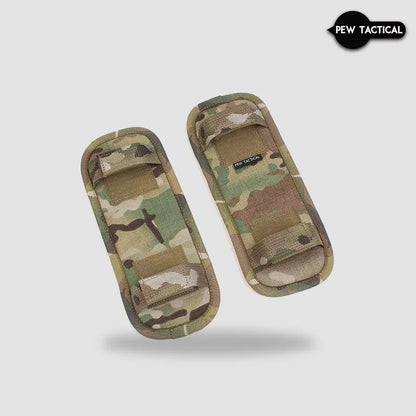PEW TACTICAL HSGI STYLE Universal Shoulder Pads Airsoft Vest Pack UA38