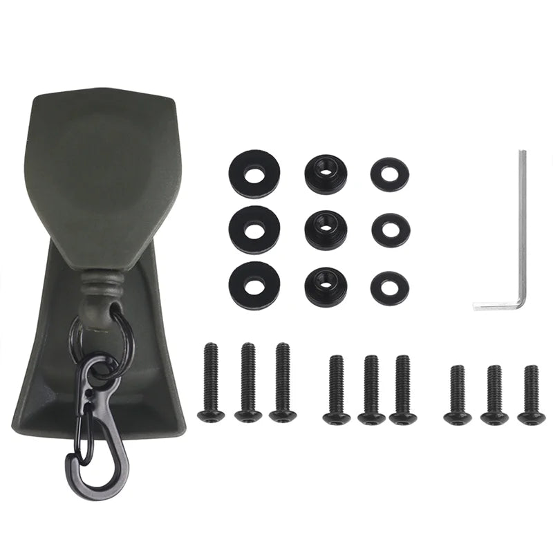 VAS NVG Base Lanyard Helmet Shroud Safety Lanyard Universal NVG Mount Anti Drop Strap Outdoor Night Gear