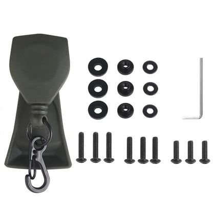 VAS NVG Base Lanyard Helmet Shroud Safety Lanyard Universal NVG Mount Anti Drop Strap Outdoor Night Gear