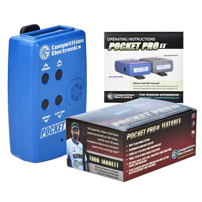 Shot Timers IPSC Competition Shooting Pro Timer Steel Challenge Match Timer with LCD Display for Live Fire Training & Practice