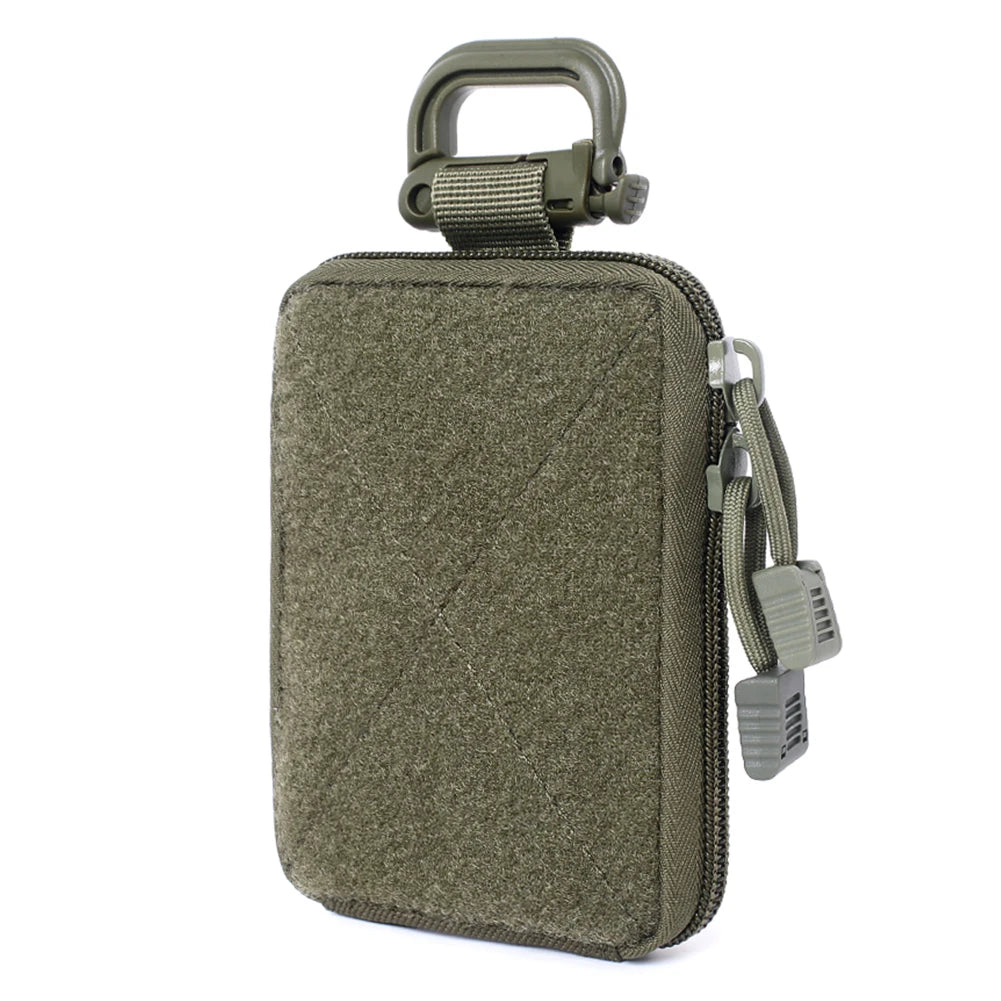 Multifunctional EDC Tool Accessories Bags Outdoor Camp Hunting Molle Waist Pouch