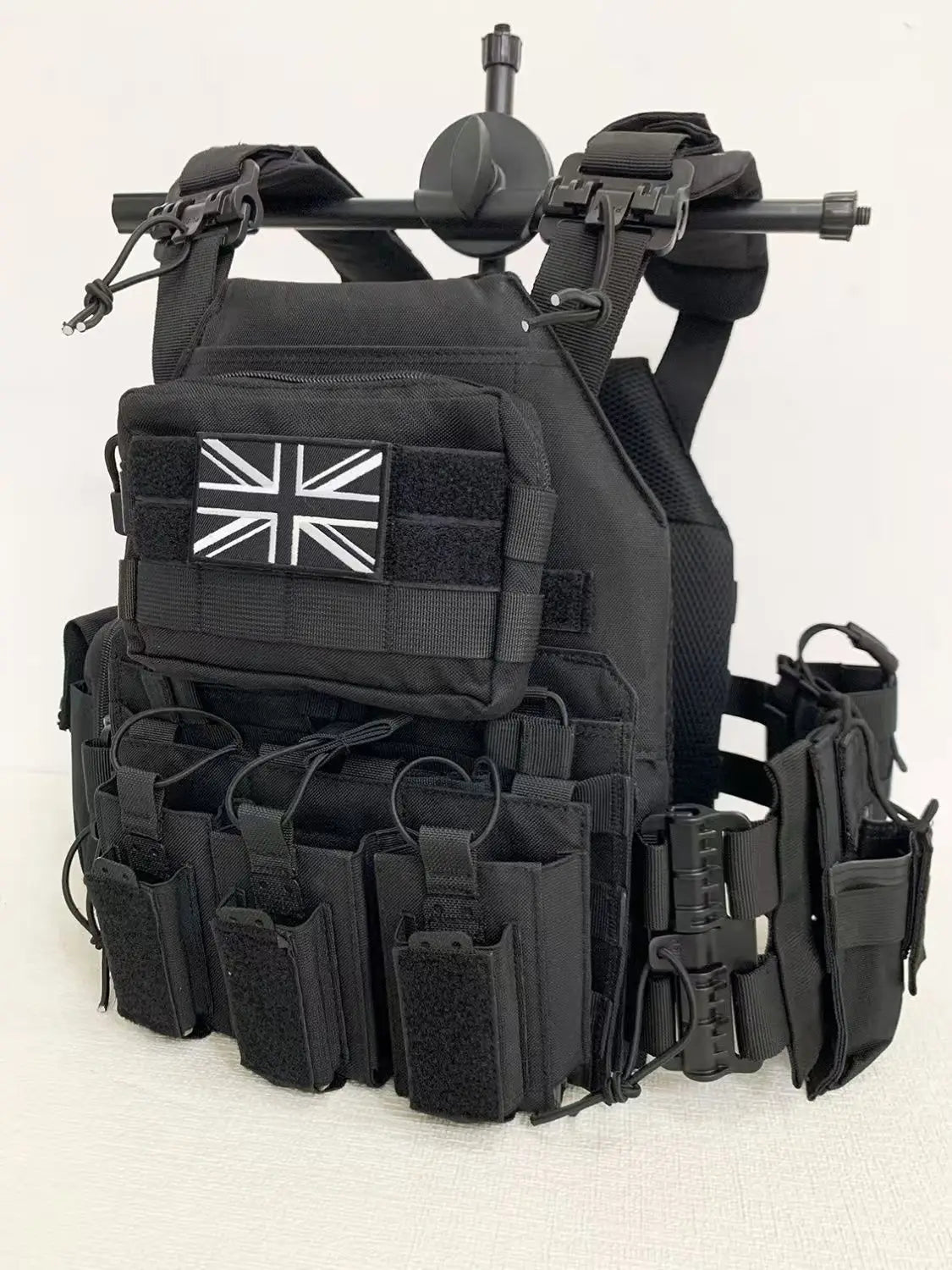 Combat Vest Equipment Multifunctional JPC Lightweight Outdoor Tactics Fast Tactics Cos Props Vest