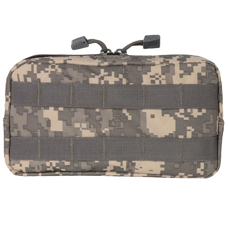 utdoor multi-functional commuting medical bag Molle accessory waist pack EDC tool bag miscellaneous storage pouch