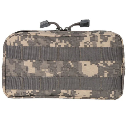 utdoor multi-functional commuting medical bag Molle accessory waist pack EDC tool bag miscellaneous storage pouch