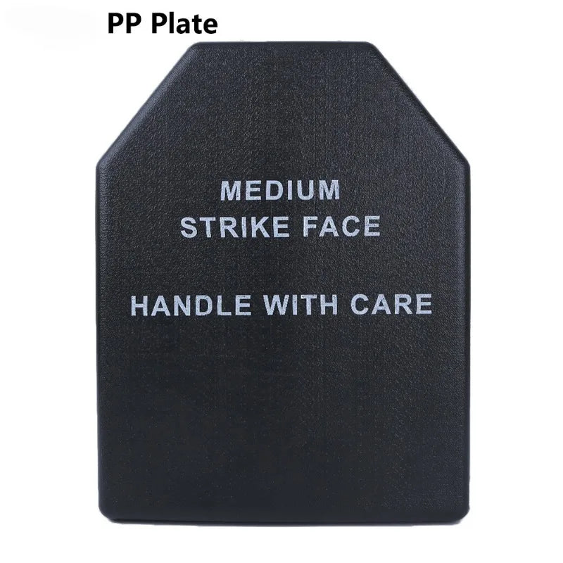 Tactical Vest Armor Plate Set EVA/PP Protective Pad Hunting Plate Gear Universal Panel Shockproof Protector FCPC JPC CPC Airsoft