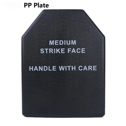 Tactical Vest Armor Plate Set EVA/PP Protective Pad Hunting Plate Gear Universal Panel Shockproof Protector FCPC JPC CPC Airsoft