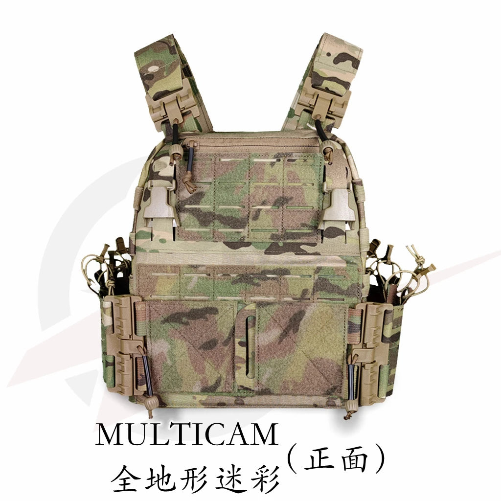 TR Outdoor Laser MOLLE System Vest