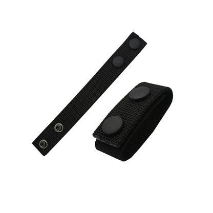 4/8Pcs Tactical Belt Buckle Heavy Duty Belt Keeper Portable Webbing Strap Molle Belt Equipment Accessories Outdoor Sports
