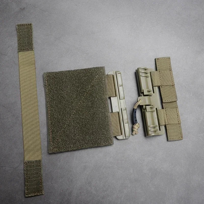Tactical Quick Removal Vest Buckle Set Durable Quick Release System Kit for JPC CPC NCP XPC 6094 420 Vest Accessories