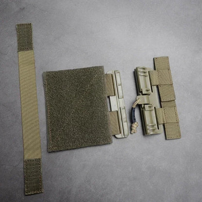 Tactical Quick Removal Vest Buckle Set Durable Quick Release System Kit for JPC CPC NCP XPC 6094 420 Vest Accessories