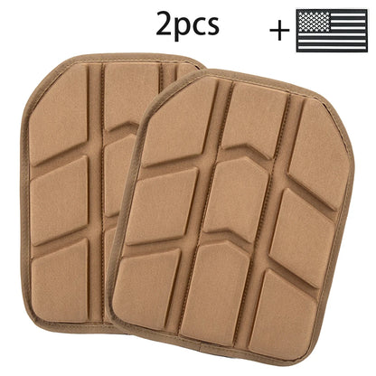 Lightweight Magic Sticky EVA Backpad Outdoor Equipment Accessories