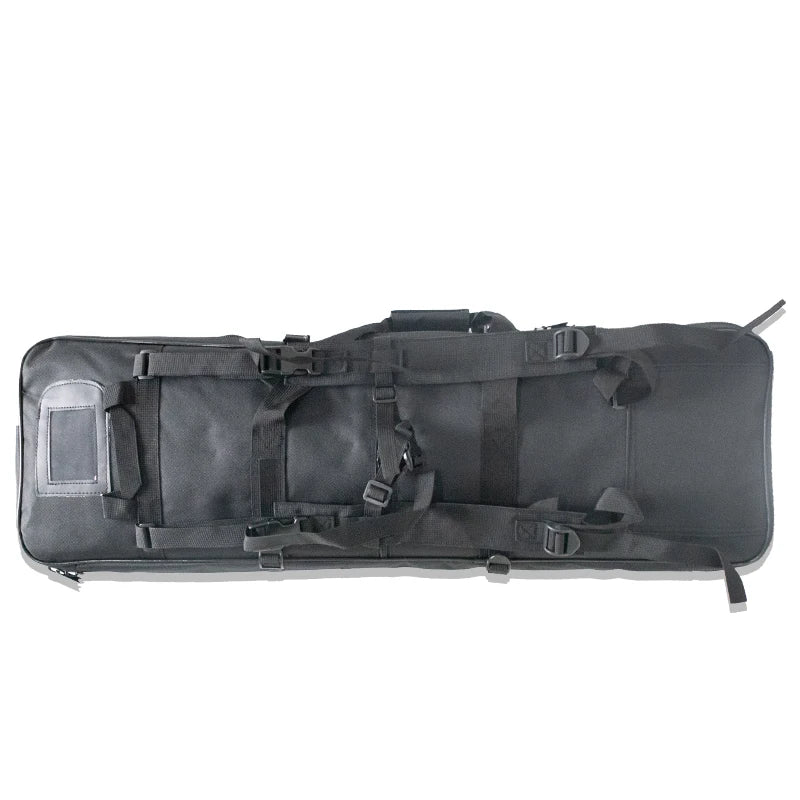 Camouflage Tactical Hunting Gun Bag 81/94/115CM Shoulder Backpack for Air Gun Shooting Outdoor Fishing Equipment Bag