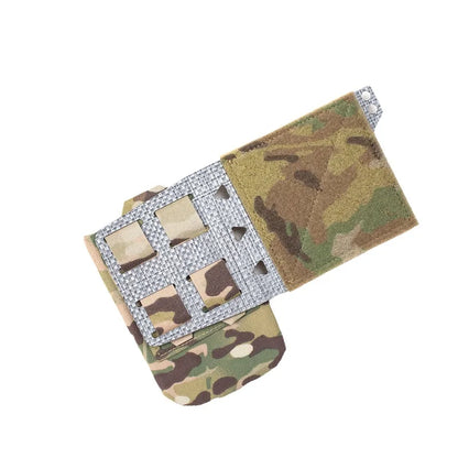 Field Product - SC Side Bag Expansion, Built-In Knife Bag, Radio Bag