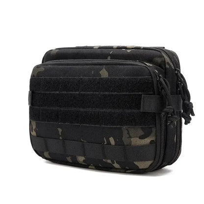 Tactical Molle Tool Bag Practical Accessories Storage Handbag Outdoor Hunting Camping Survival Tool Bag Medical Bag