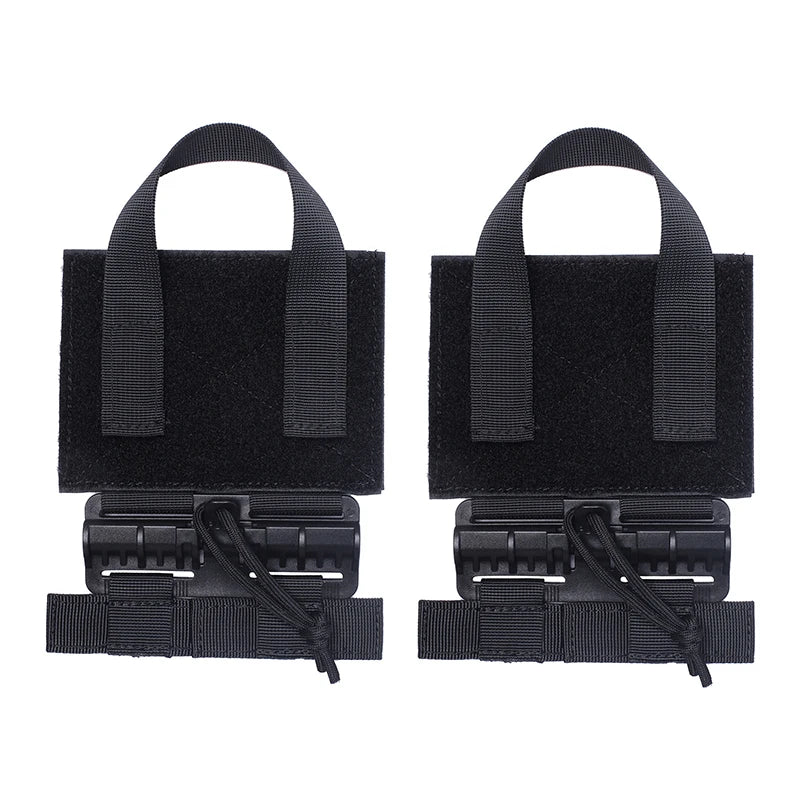 Tactical Quick Release Vest Buckle Kit Durable Quick Release System Kit for JPC CPC NCP XPC 6094 420 Vest Accessories
