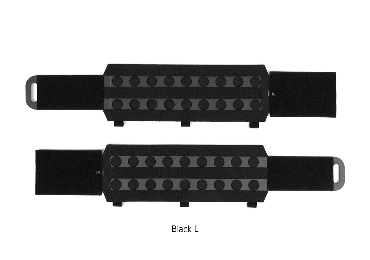 PEW Tactical Vest 5 AC'' Assault - Attack Side Panel Molle Cummerbund for FCPC Plate Carrier Vest Imported CURV Board UA111