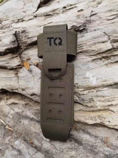 TQ Tourniquet Molle Medical Shears Pouch Scissors Bag Fit for Outdoor Hunting Small Tool Bag