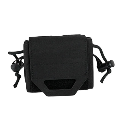 Tactical Foldable Recycling Bag Dump Pouch MOLLE Drop Pouch durable Mini  Magazine Utility Pouch