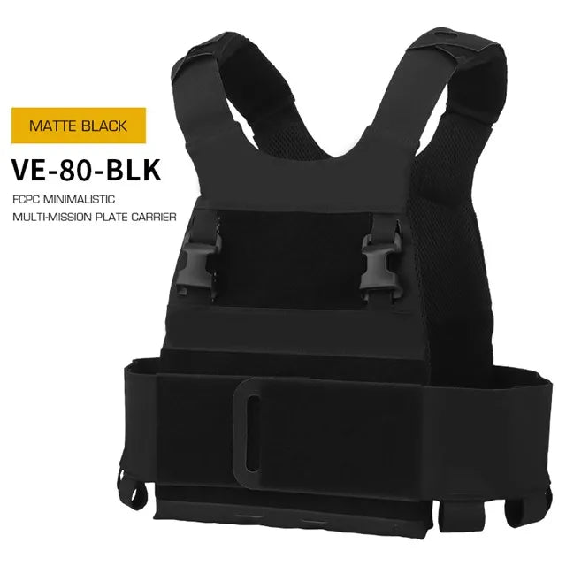 WOSPORT Hunting Vest FCPC SLICKSTER Cooling Lined High Free Expansion Lightweight Low Visibility Tactical Vest