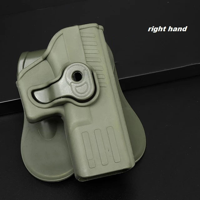 Tactical Left Right Hand Gun Holster IMI Defense G19 / 23 / 32 Tactical Combo Concealed Roto Waist Holster