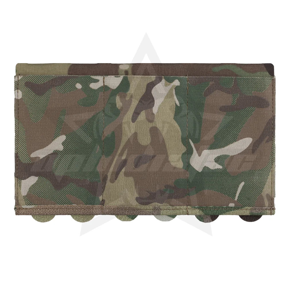 Ophidian lightweight elastic single double triple function bag AR size universal storage molle