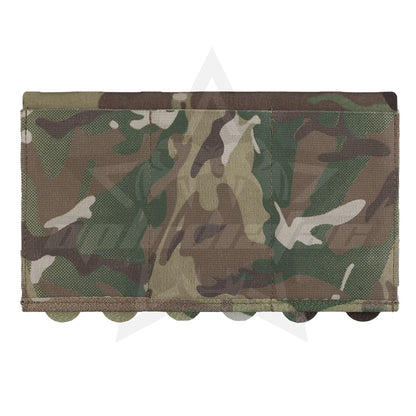 Ophidian lightweight elastic single double triple function bag AR size universal storage molle