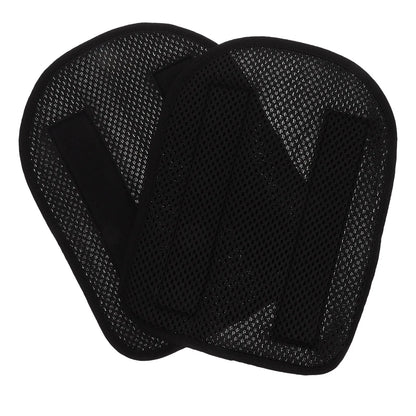 2Pcs Tactical Vest Breathable Inner Liner Detachable Cushion Sweat Absorption Outdoor Training Fitness Workout Plates Insert