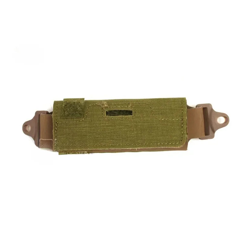 NVG Counterweight Pouch Tactical Helmet Weight Bag for OPS-Core Fast BJ/PJ/MH Airsoft Gear