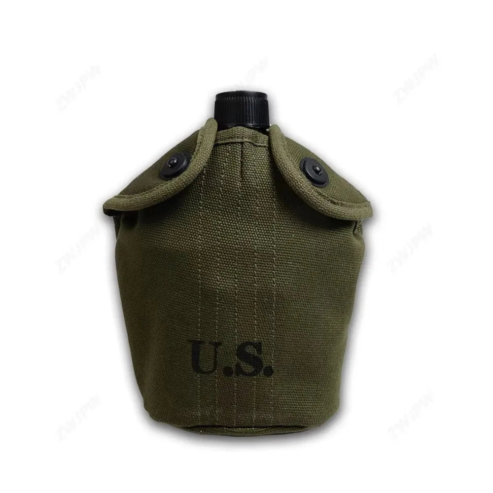 Vietnam War U.S. M1956 M1961 M14 Fieldgear Packages Equipment