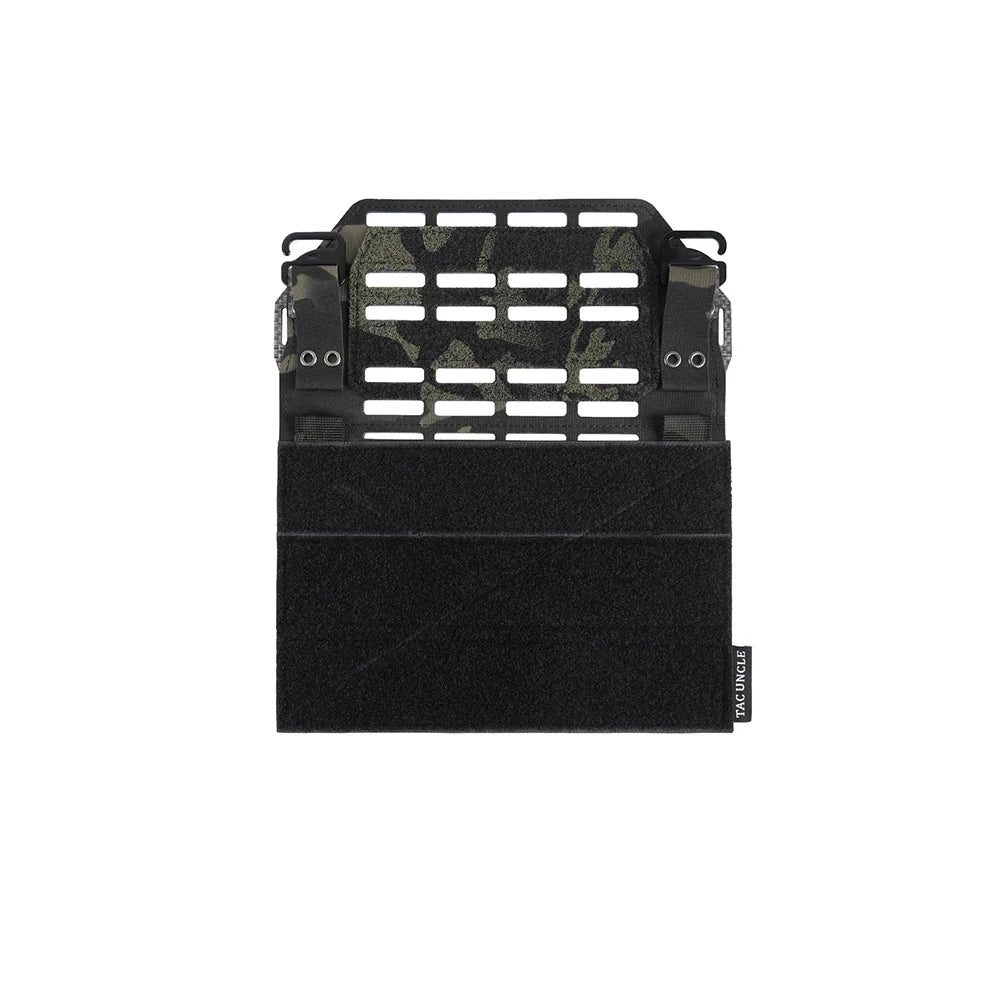 Tactical Plate Carrier Adaptive Placard Tracer Molle Placard Hunting Airsoft Equipment Accessories CS Game Outdoor Sports