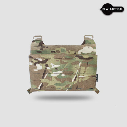 PEW TACTICAL FERRO STYLE Kangaroo Front Flap MOLLE AIRSOFT FCPC V5 Hunting Equipment Tactic Pouch