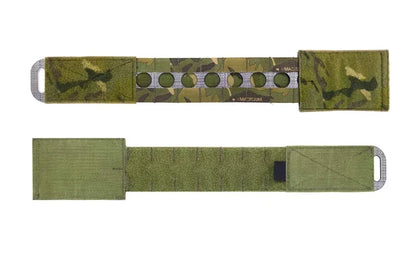 Tactical FCSK / JPC / FCPC Vest Cummerbund Airsoft Combat Quick Release Waist Cover Carbon Fiber Waist Seal Side Circumference