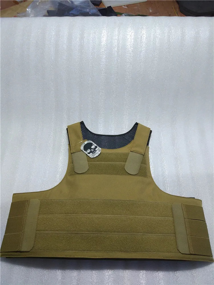 Outdoor Protection Lightweight And Fast SVS Jacket PACA Vest