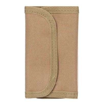 Outdoor EDC Molle Pouch Wallet Waist Fanny Pack Tactical EDC Purse Multifunctional Money Pocket Sport Climbing Pouch