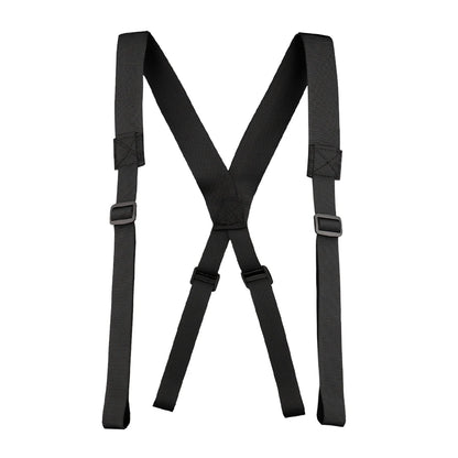 Y-Shape Tactical Suspenders Waist Seal Strap Braces Tactical Molle Shoulder Strap Duty Belt Harness Tool Hunting Accessories