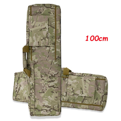 85CM/33" 100CM/39" Tactical Bag Hunting Airsoft Gun Bag Shooting Accessories Bag Outdoor Fishing Hiking Bag