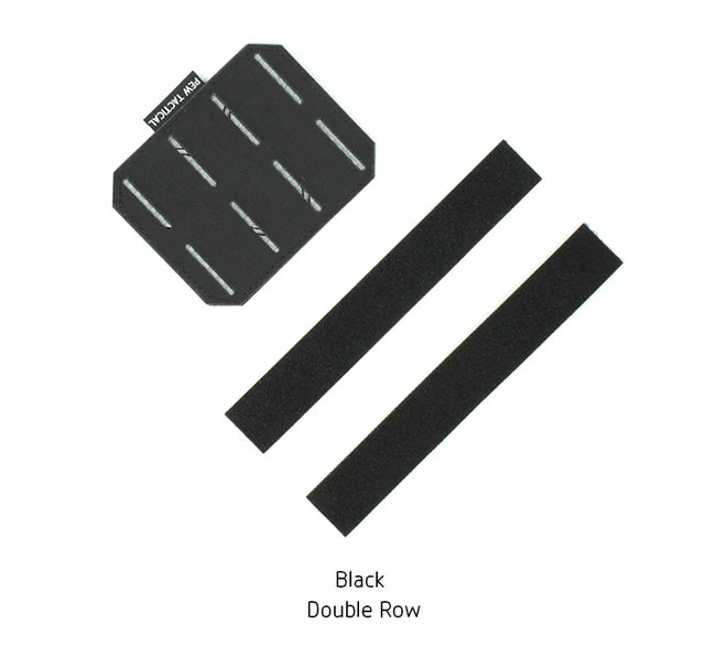 PEW TACTICAL Single Row Double Row 45° Belt Adapter Mount Airsoft