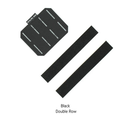PEW TACTICAL Single Row Double Row 45° Belt Adapter Mount Airsoft