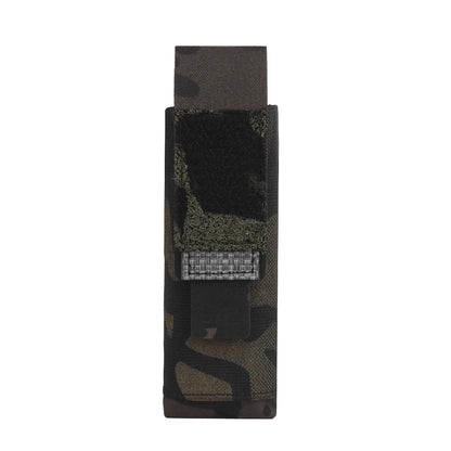 Knight Tool Kit with Magic Tape MOLLE Pouch for Plate Carrier Vest Outdoor Hunting Accessory
