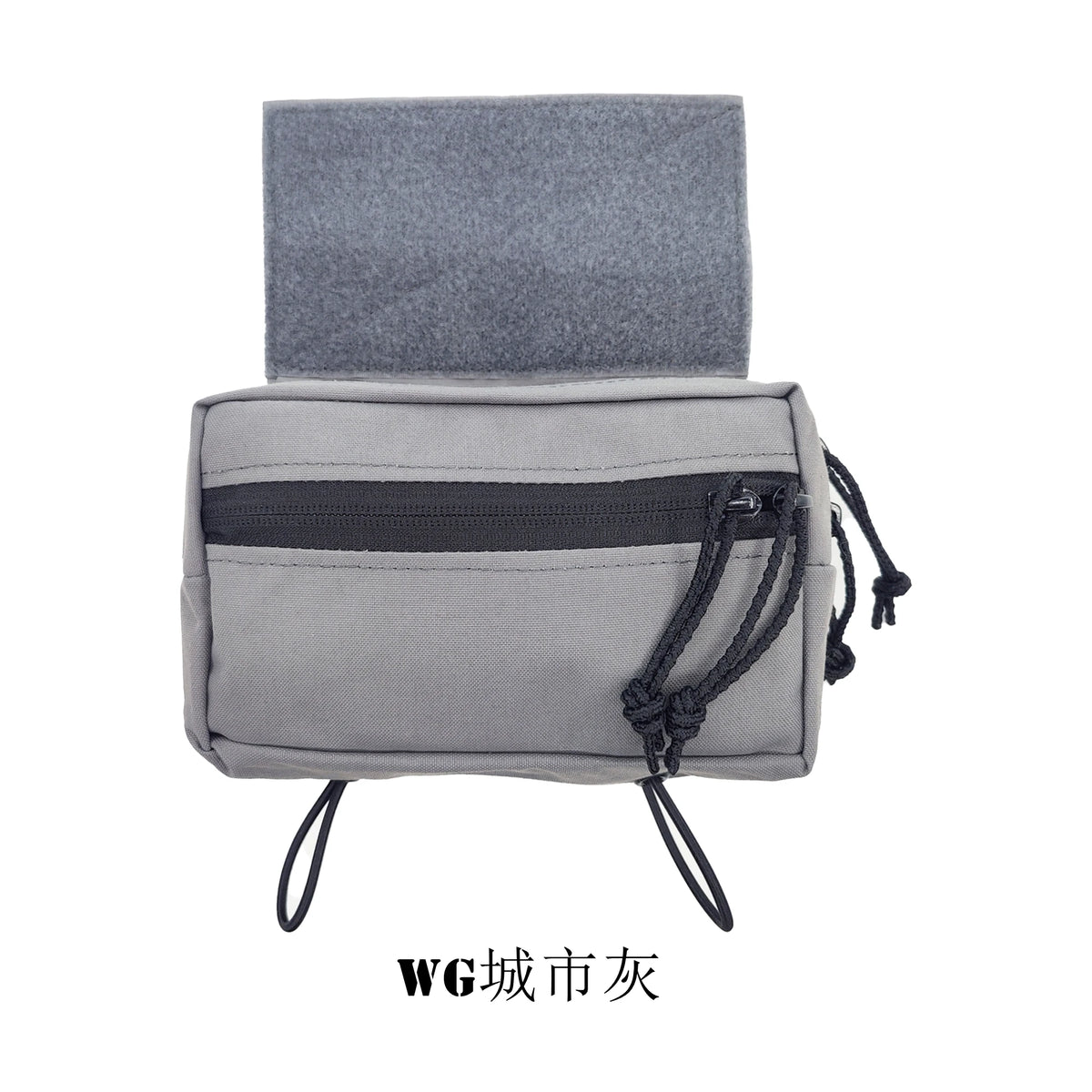 【Tactical Raiders】PHa-003 SS Style SACK Pouch MK3 MK4 Tactical Chest Hanging Lower Abdominal Bag