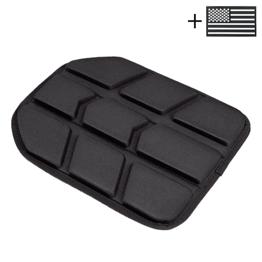 Lightweight Magic Sticky EVA Backpad Outdoor Equipment Accessories