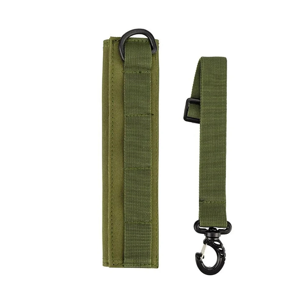 1PC New Tactical Modular Headset Cover Molle Headband Earphone Microphone Protection Case Hunting Earmuff Headphone Stand Strap