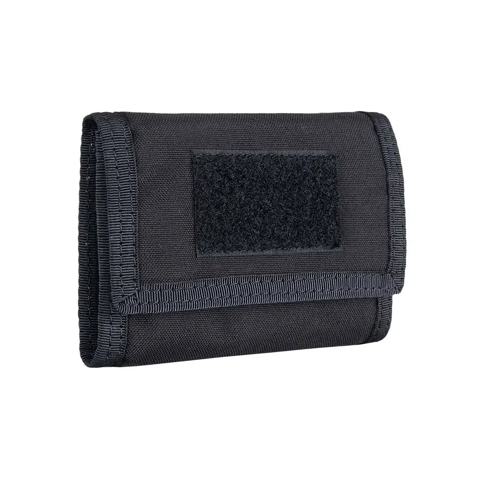 EXCELLENT ELITE SPANKER Tactical Wallet Trifold Wallets for Men ID Card Holder ID Credit Card Wallet Portable