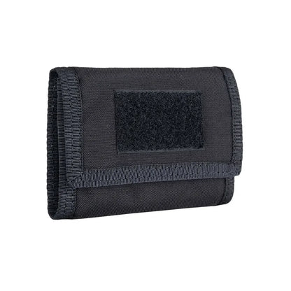 EXCELLENT ELITE SPANKER Tactical Wallet Trifold Wallets for Men ID Card Holder ID Credit Card Wallet Portable