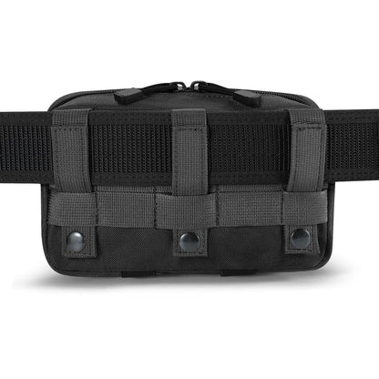 Outdoor Tactical Molle EDC Pouch  For Hunting Hiking First Aid Kit Pouch Waist Pack Emergency EMT Utility Tool Pouch Hunting Bag