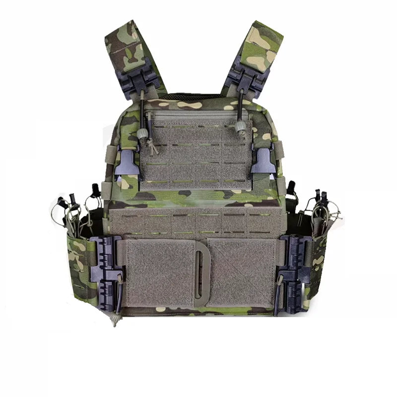 TR Outdoor Laser MOLLE System Vest