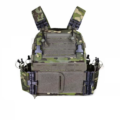 TR Outdoor Laser MOLLE System Vest